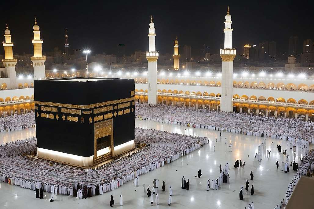 15 Days Umrah Package from Lahore | Makkah & Madinah